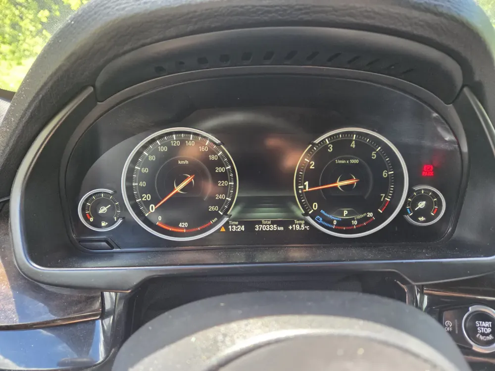 Продажа BMW X5 III (F15), 2014г., Минск Минск - изображение 15