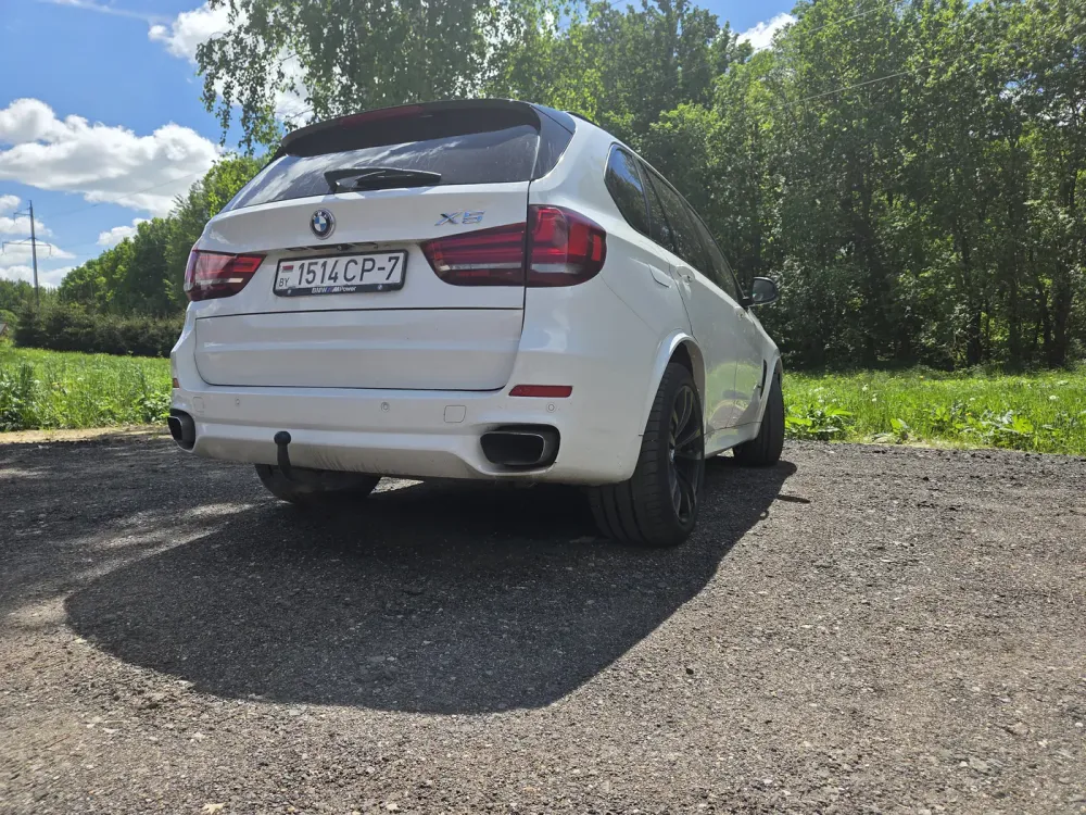 Продажа BMW X5 III (F15), 2014г., Минск Минск - изображение 6