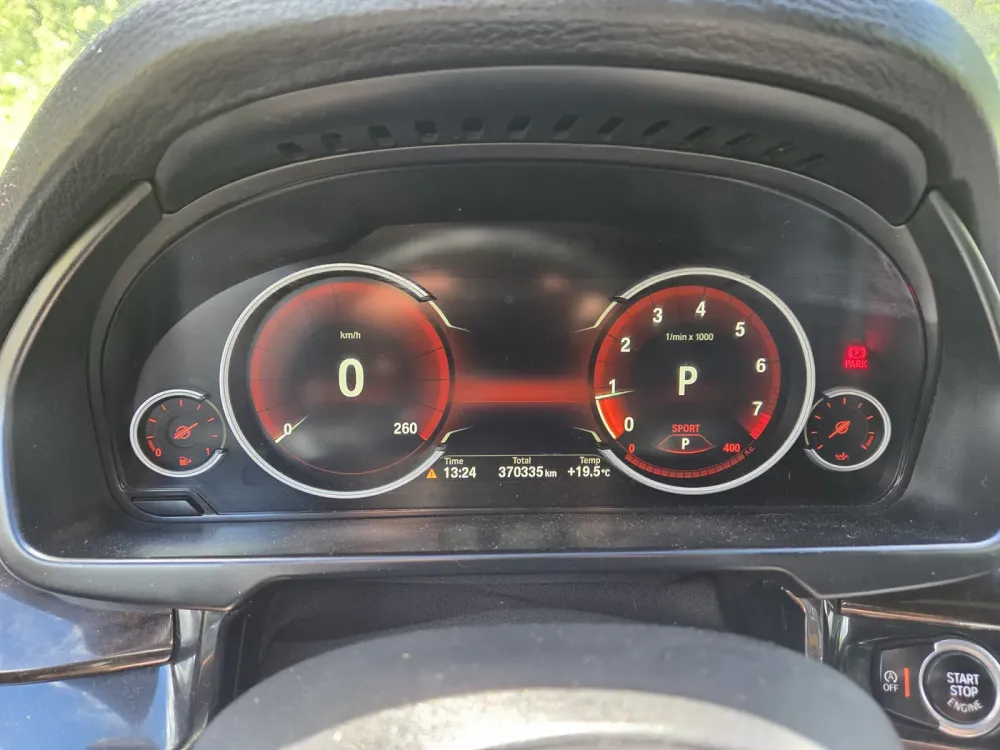 Продажа BMW X5 III (F15), 2014г., Минск Минск - изображение 14