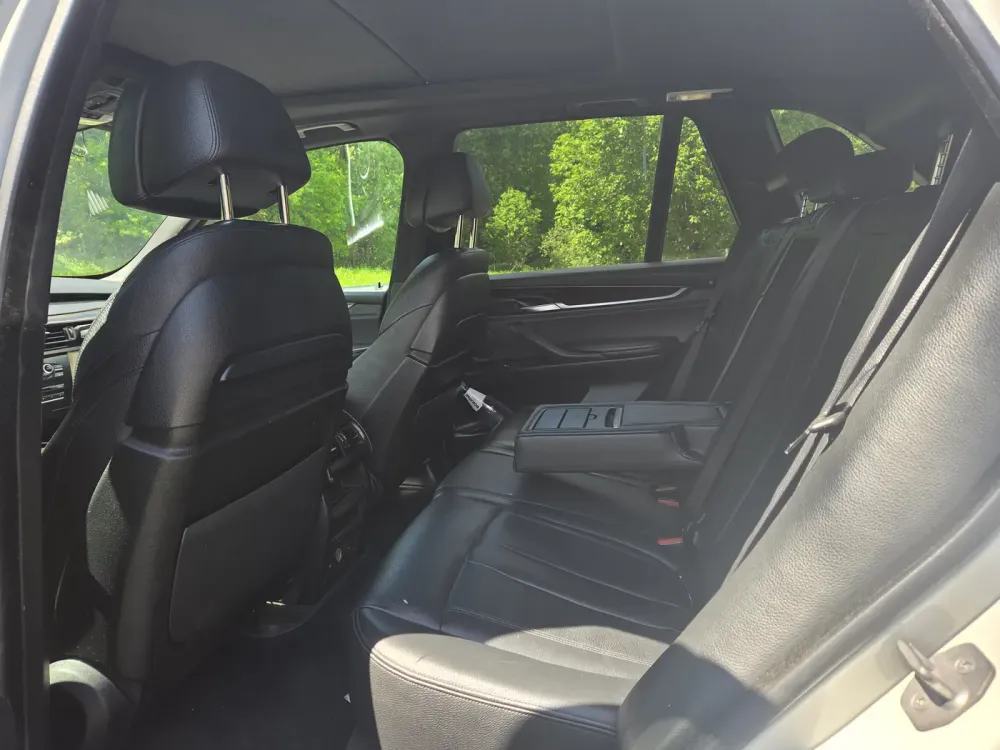Продажа BMW X5 III (F15), 2014г., Минск Минск - изображение 3