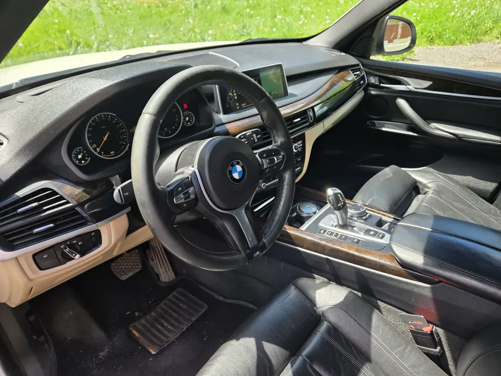 Продажа BMW X5 III (F15), 2014г., Минск Минск - изображение 13