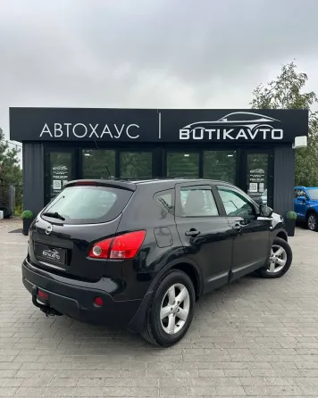 Продажа Nissan Qashqai I, 2008г., Барановичи Барановичи