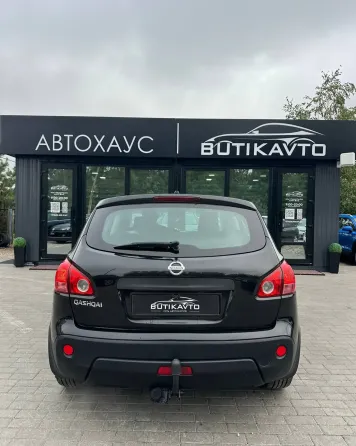 Продажа Nissan Qashqai I, 2008г., Барановичи Барановичи