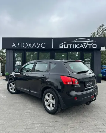 Продажа Nissan Qashqai I, 2008г., Барановичи Барановичи