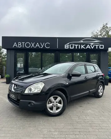 Продажа Nissan Qashqai I, 2008г., Барановичи Барановичи