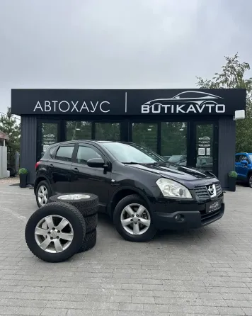 Продажа Nissan Qashqai I, 2008г., Барановичи Барановичи