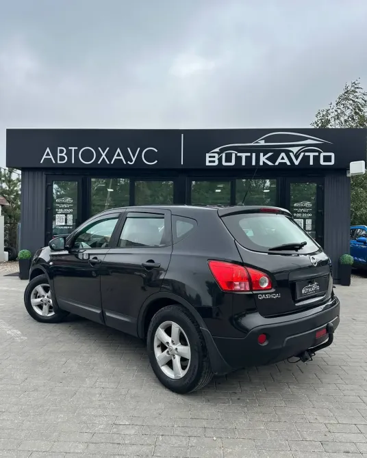Продажа Nissan Qashqai I, 2008г., Барановичи Барановичи - изображение 4