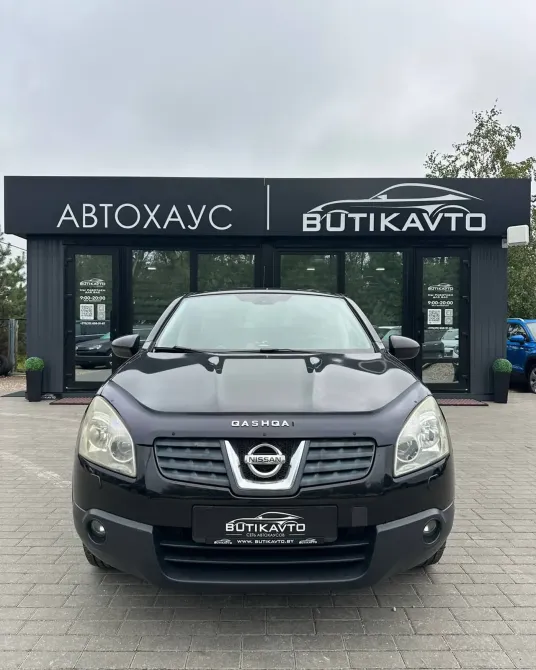Продажа Nissan Qashqai I, 2008г., Барановичи Барановичи - изображение 2