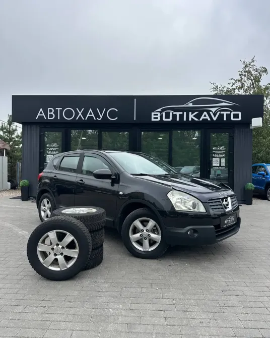 Продажа Nissan Qashqai I, 2008г., Барановичи Барановичи - изображение 1