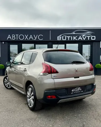 Продажа Peugeot 3008 I Рестайлинг, 2016г., Слуцк Слуцк