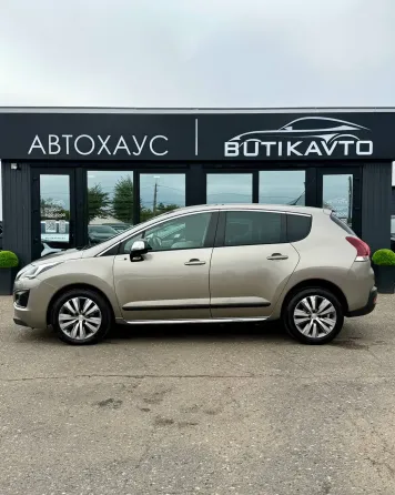 Продажа Peugeot 3008 I Рестайлинг, 2016г., Слуцк Слуцк