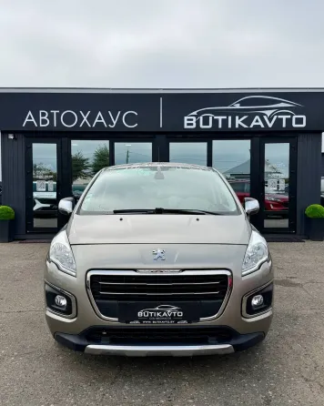 Продажа Peugeot 3008 I Рестайлинг, 2016г., Слуцк Слуцк