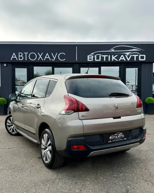 Продажа Peugeot 3008 I Рестайлинг, 2016г., Слуцк Слуцк - изображение 5