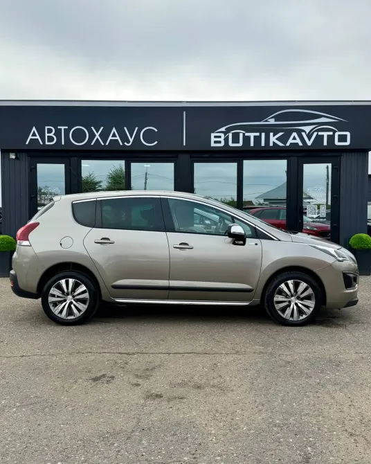 Продажа Peugeot 3008 I Рестайлинг, 2016г., Слуцк Слуцк - изображение 8