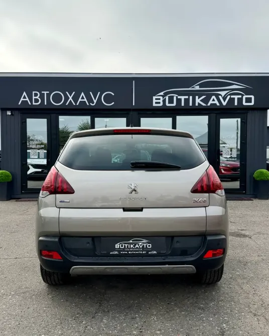 Продажа Peugeot 3008 I Рестайлинг, 2016г., Слуцк Слуцк - изображение 6