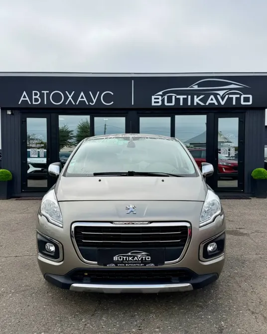 Продажа Peugeot 3008 I Рестайлинг, 2016г., Слуцк Слуцк - изображение 2