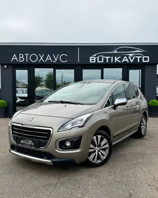 Продажа Peugeot 3008 I Рестайлинг, 2016г., Слуцк Слуцк - изображение 3