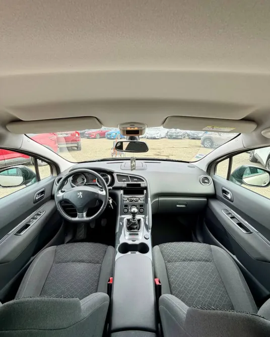 Продажа Peugeot 3008 I Рестайлинг, 2016г., Слуцк Слуцк - изображение 11