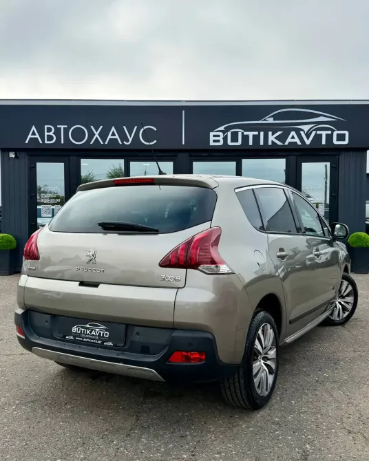 Продажа Peugeot 3008 I Рестайлинг, 2016г., Слуцк Слуцк - изображение 7