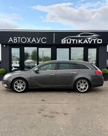 Продажа Opel Insignia I, 2010г., Слуцк Слуцк