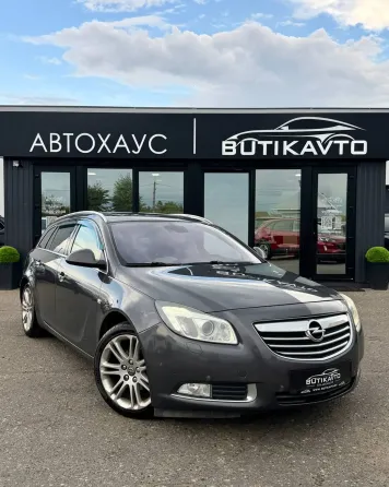 Продажа Opel Insignia I, 2010г., Слуцк Слуцк