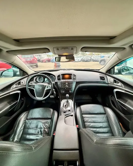 Продажа Opel Insignia I, 2010г., Слуцк Слуцк - изображение 11