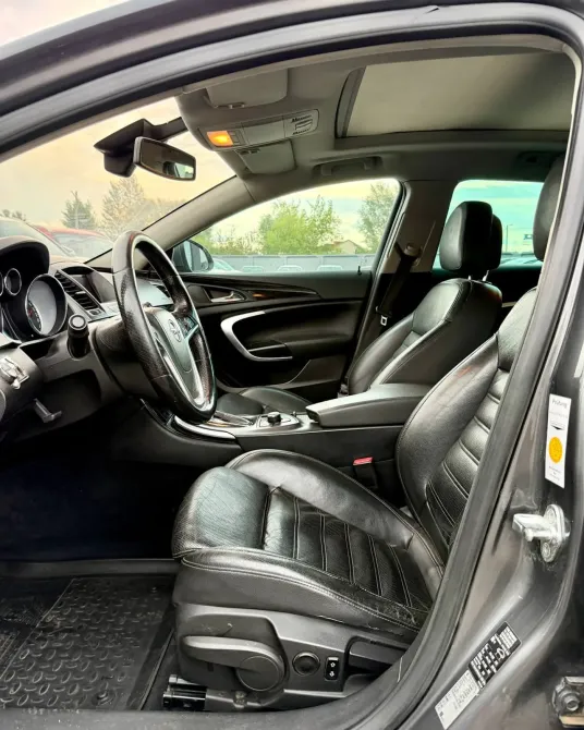 Продажа Opel Insignia I, 2010г., Слуцк Слуцк - изображение 10