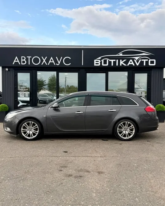 Продажа Opel Insignia I, 2010г., Слуцк Слуцк - изображение 4