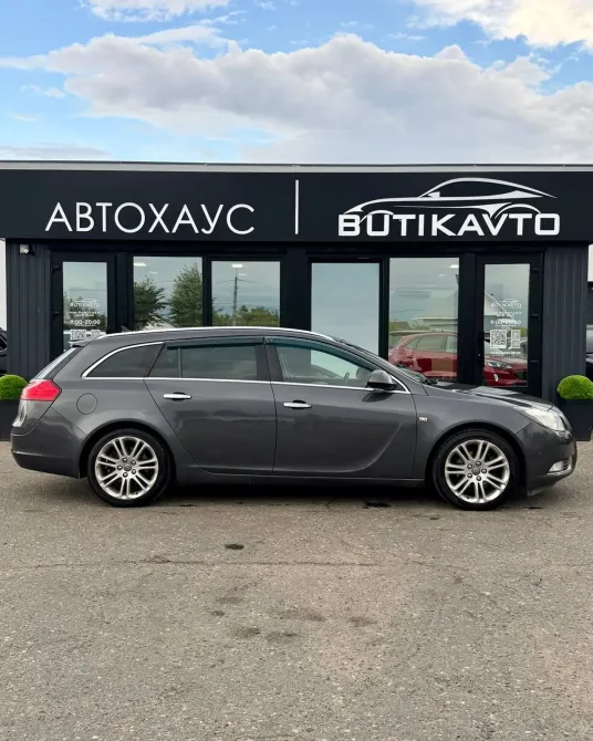 Продажа Opel Insignia I, 2010г., Слуцк Слуцк - изображение 8