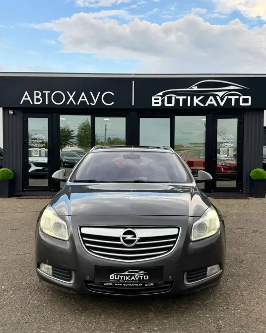 Продажа Opel Insignia I, 2010г., Слуцк Слуцк - изображение 2