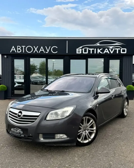 Продажа Opel Insignia I, 2010г., Слуцк Слуцк - изображение 3