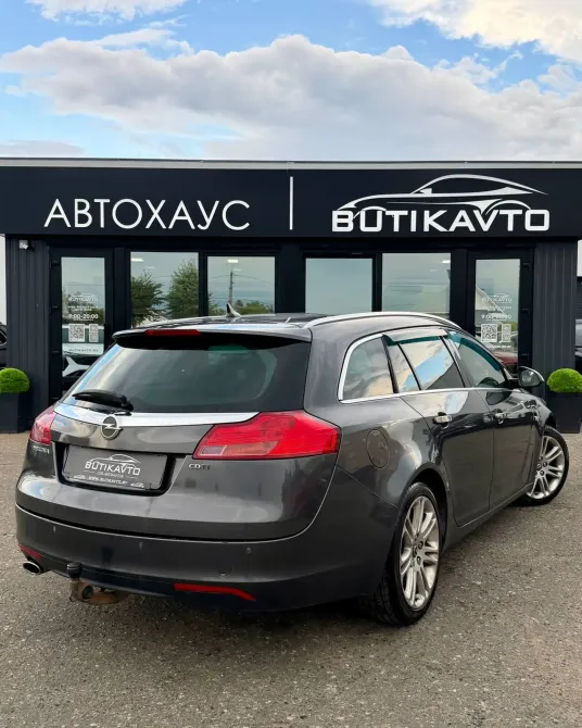 Продажа Opel Insignia I, 2010г., Слуцк Слуцк - изображение 7