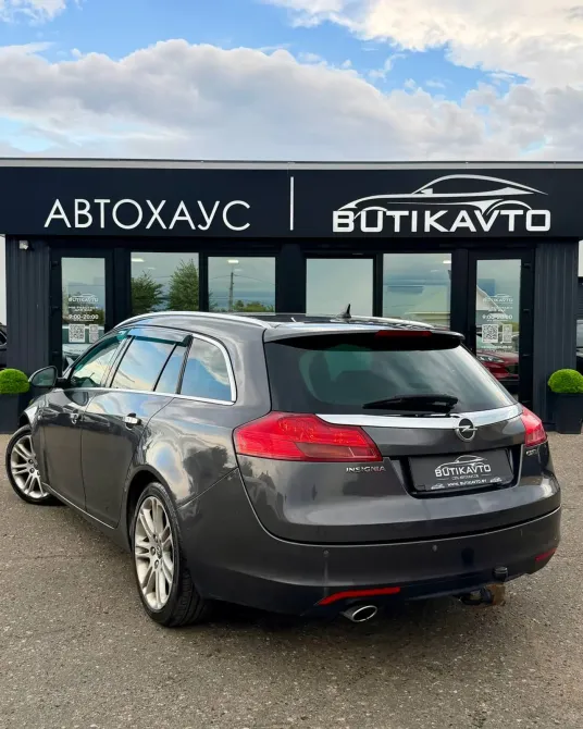 Продажа Opel Insignia I, 2010г., Слуцк Слуцк - изображение 5