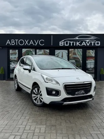 Продажа Peugeot 3008 I Рестайлинг, 2014г., Жлобин Жлобин