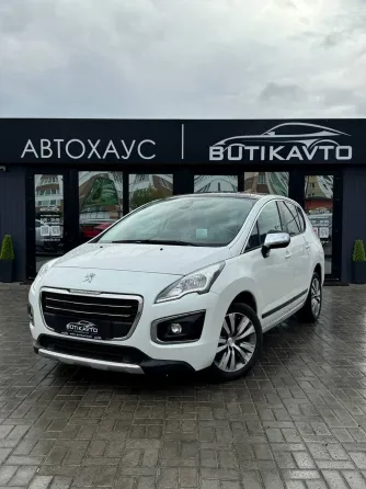 Продажа Peugeot 3008 I Рестайлинг, 2014г., Жлобин Жлобин