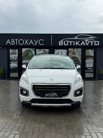 Продажа Peugeot 3008 I Рестайлинг, 2014г., Жлобин Жлобин