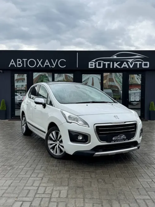 Продажа Peugeot 3008 I Рестайлинг, 2014г., Жлобин Жлобин - изображение 1