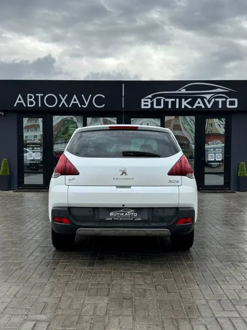 Продажа Peugeot 3008 I Рестайлинг, 2014г., Жлобин Жлобин - изображение 5