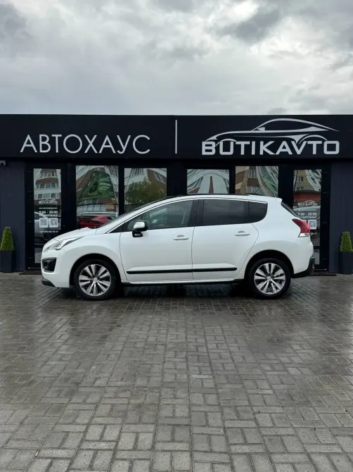 Продажа Peugeot 3008 I Рестайлинг, 2014г., Жлобин Жлобин - изображение 8