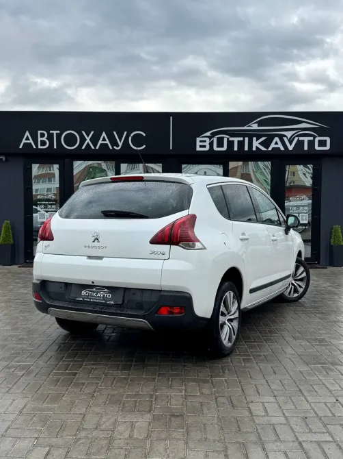 Продажа Peugeot 3008 I Рестайлинг, 2014г., Жлобин Жлобин - изображение 6