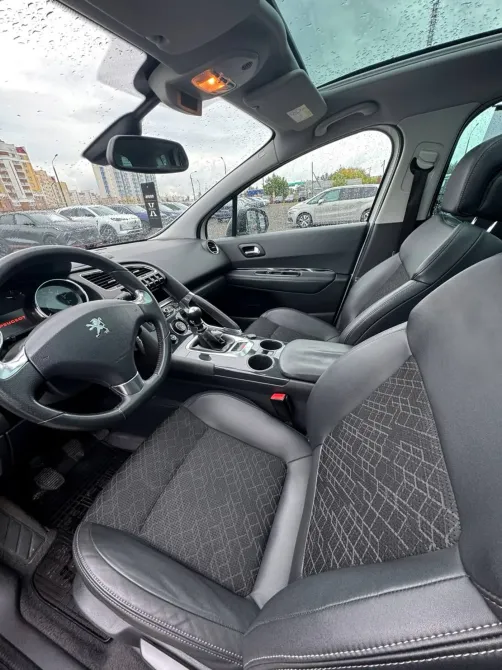 Продажа Peugeot 3008 I Рестайлинг, 2014г., Жлобин Жлобин - изображение 10