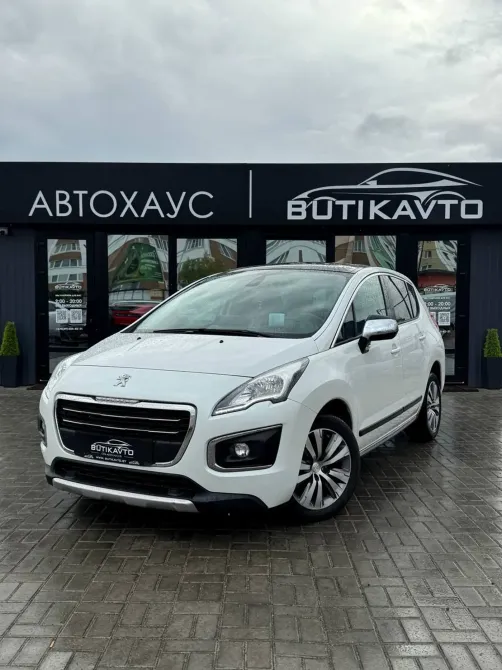 Продажа Peugeot 3008 I Рестайлинг, 2014г., Жлобин Жлобин - изображение 3