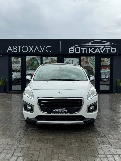 Продажа Peugeot 3008 I Рестайлинг, 2014г., Жлобин Жлобин - изображение 2