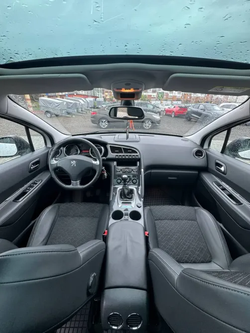 Продажа Peugeot 3008 I Рестайлинг, 2014г., Жлобин Жлобин - изображение 9