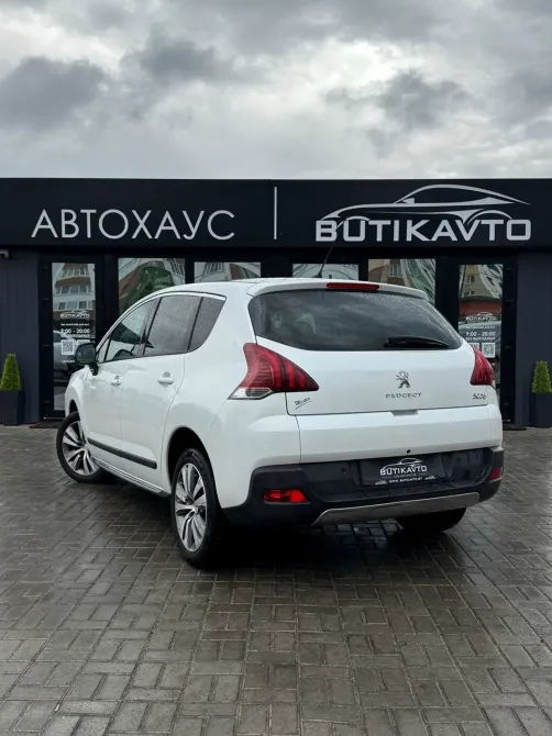 Продажа Peugeot 3008 I Рестайлинг, 2014г., Жлобин Жлобин - изображение 4