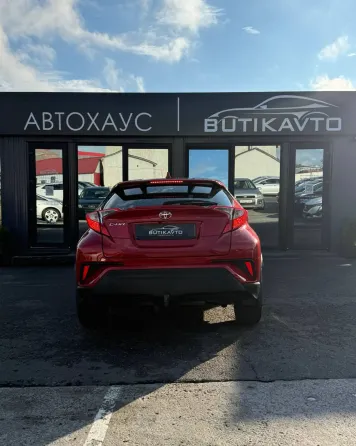 Продажа Toyota C-HR I Рестайлинг, 2020г., Мозырь Мозырь