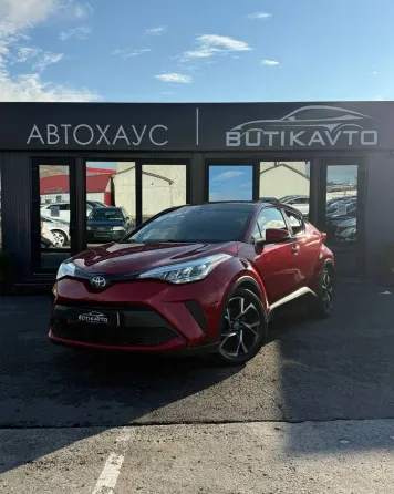 Продажа Toyota C-HR I Рестайлинг, 2020г., Мозырь Мозырь