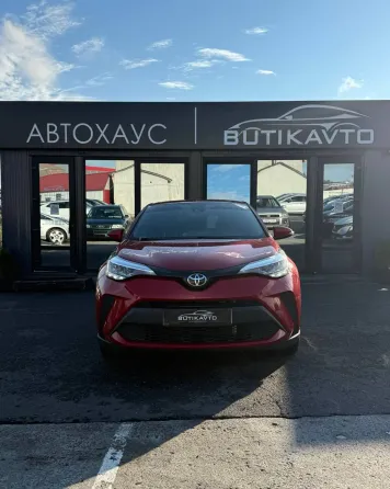 Продажа Toyota C-HR I Рестайлинг, 2020г., Мозырь Мозырь