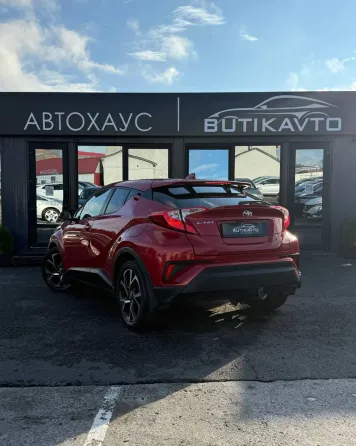 Продажа Toyota C-HR I Рестайлинг, 2020г., Мозырь Мозырь