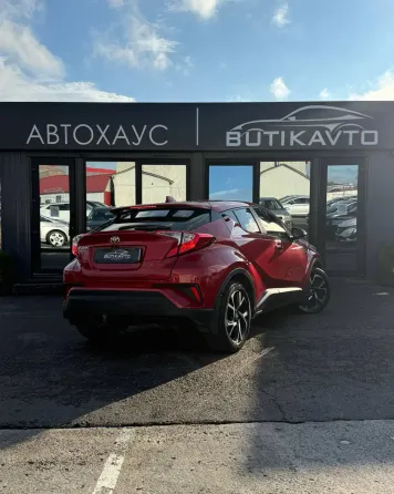 Продажа Toyota C-HR I Рестайлинг, 2020г., Мозырь Мозырь